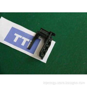 Precision Electronic Injection Molded Plastic Parts Develop